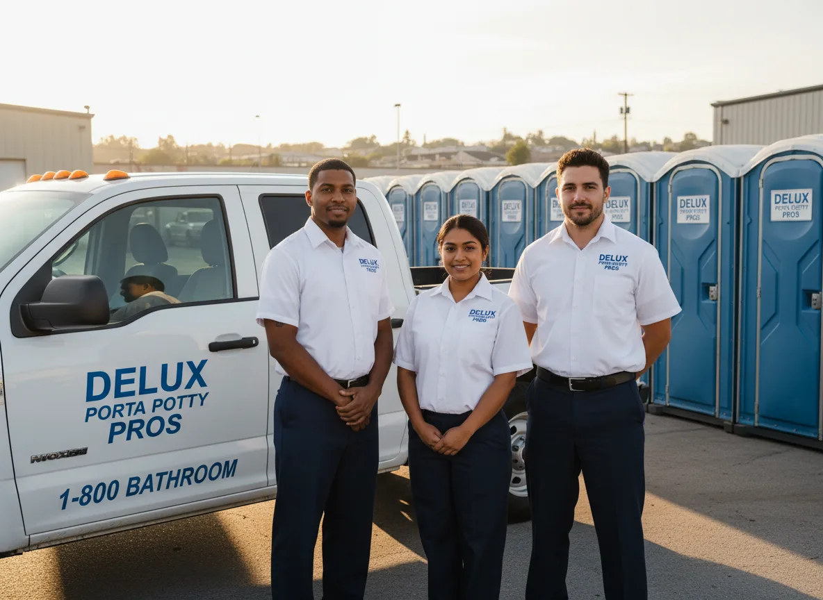 Long-Term Portable Toilet Rental company in Usaf Academy, CO