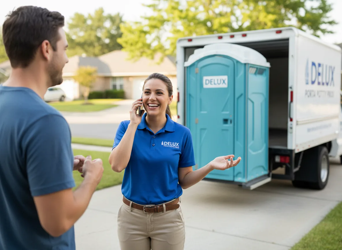 Long-Term Portable Toilet Rental Usaf Academy, CO FAQs
